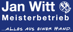 Jan Witt – Meisterbetrieb Logo