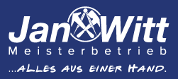 Jan Witt – Meisterbetrieb Logo