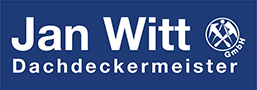 Jan Witt – Dachdeckermeister Logo